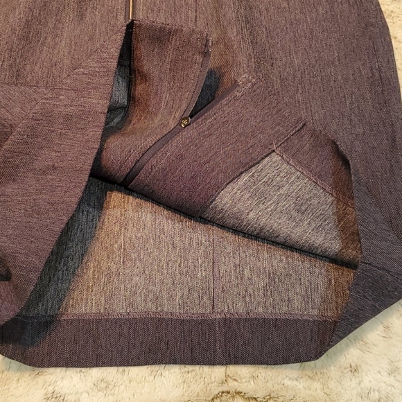 Marc New York Ntf Nightfall Zipered Sheath Dress 6 - Picture 2 of 6